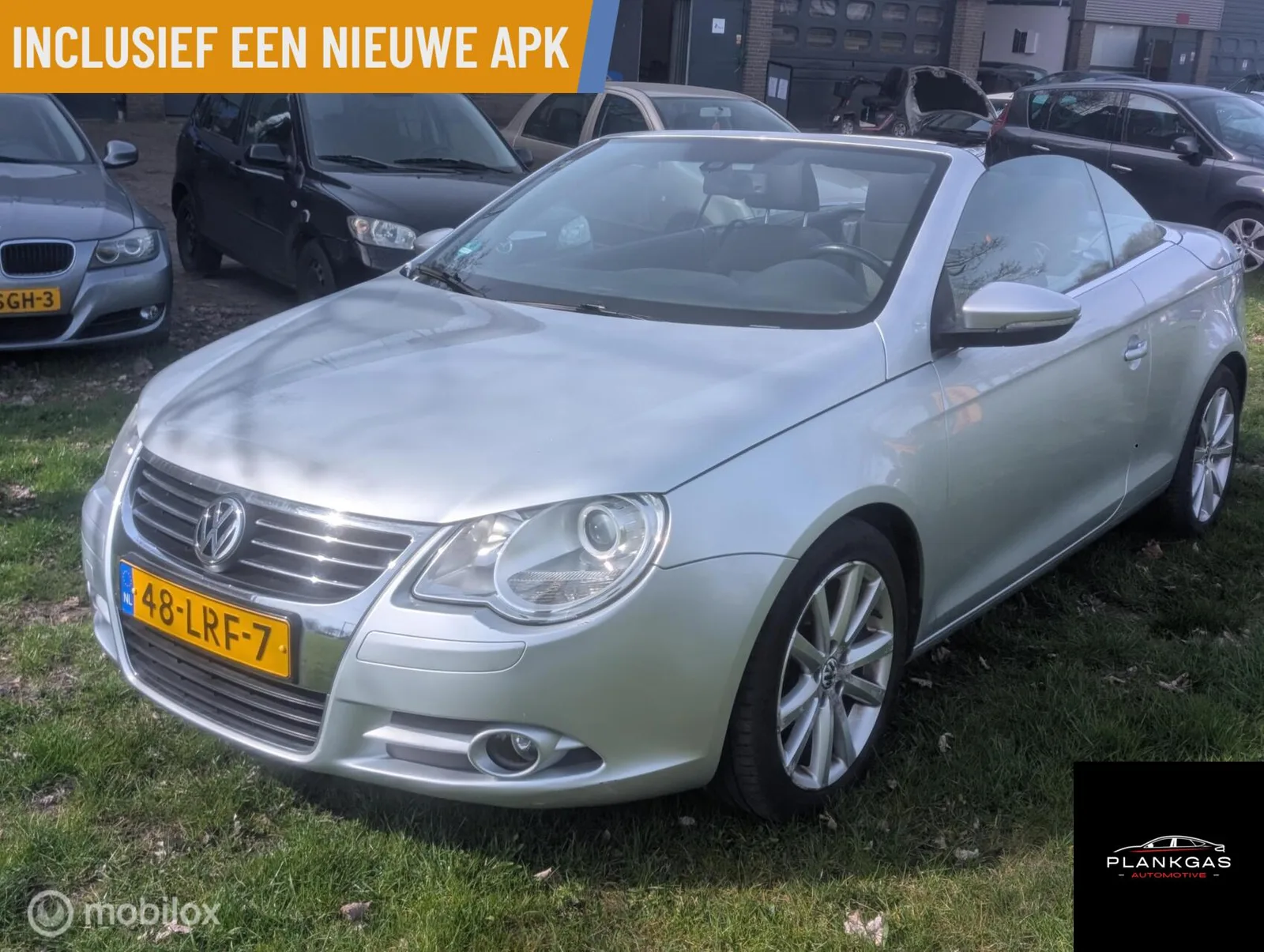 Volkswagen Eos (2010) — foto 1