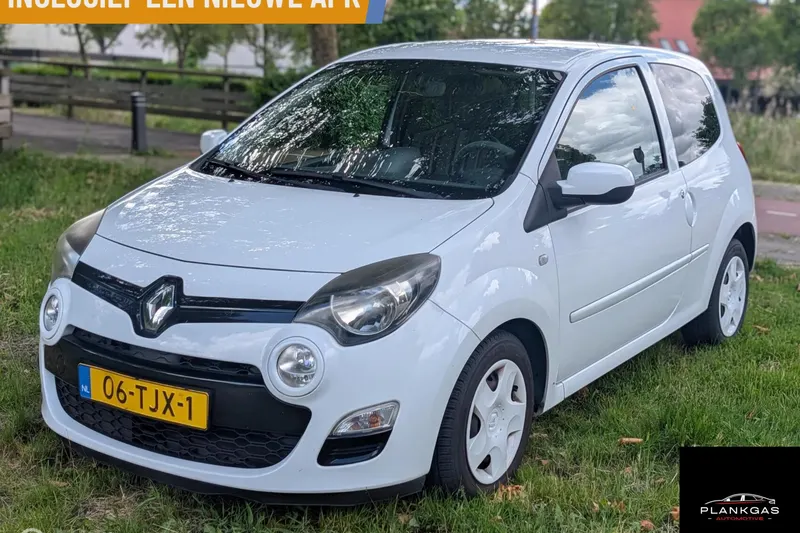 Renault Twingo (2012)