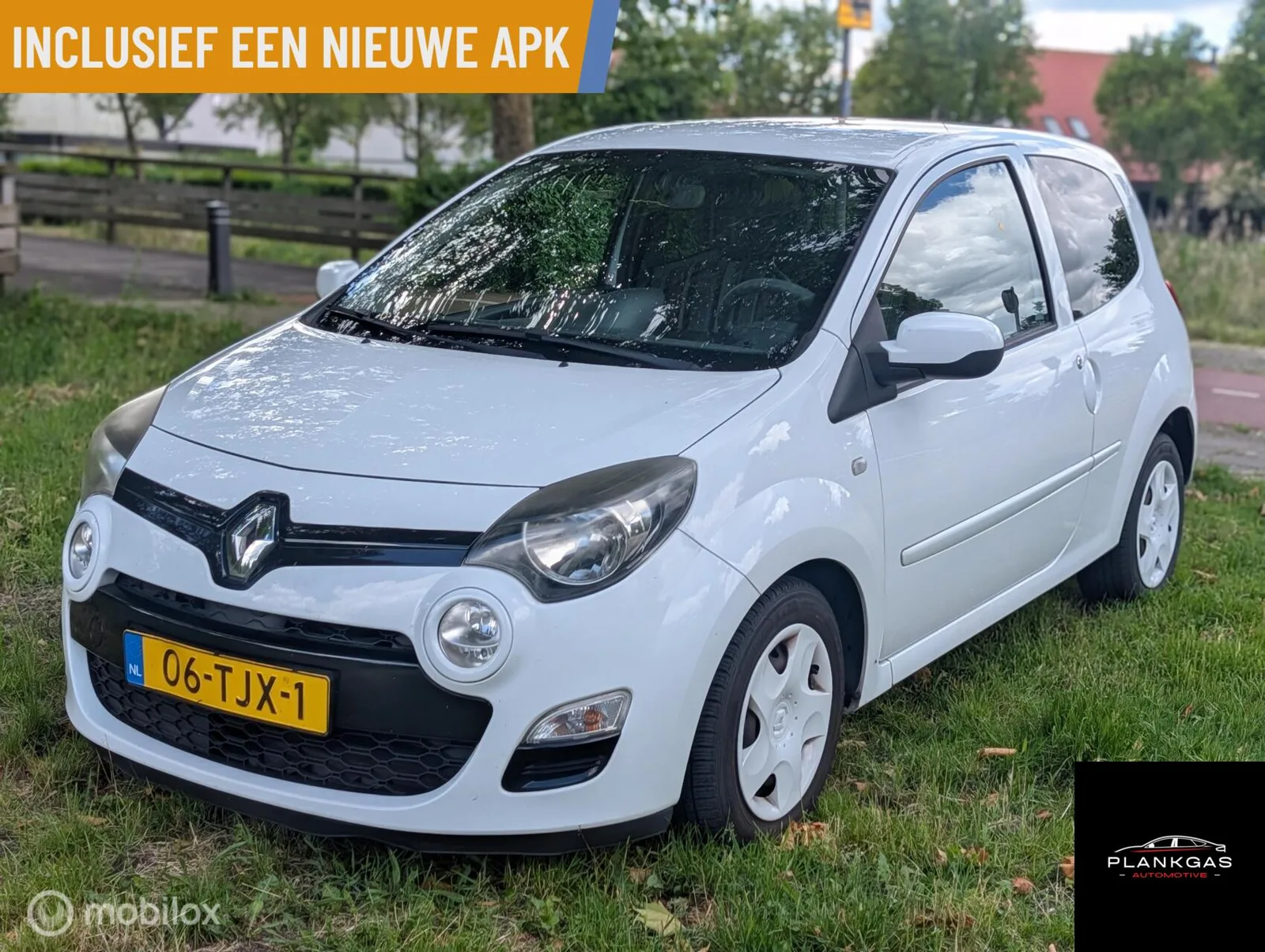 Renault Twingo (2012) — foto 1