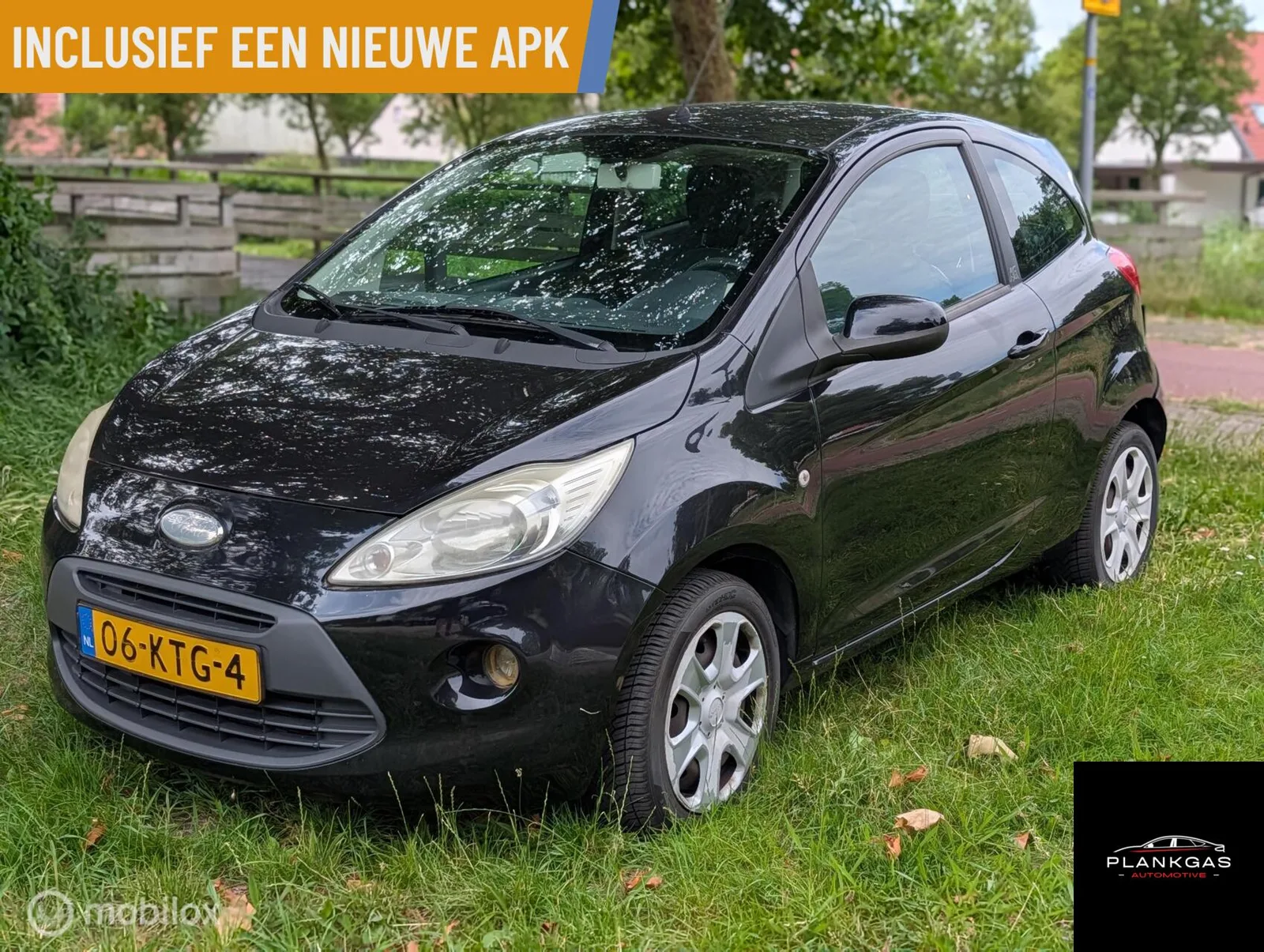 Ford Ka (2010) — foto 1