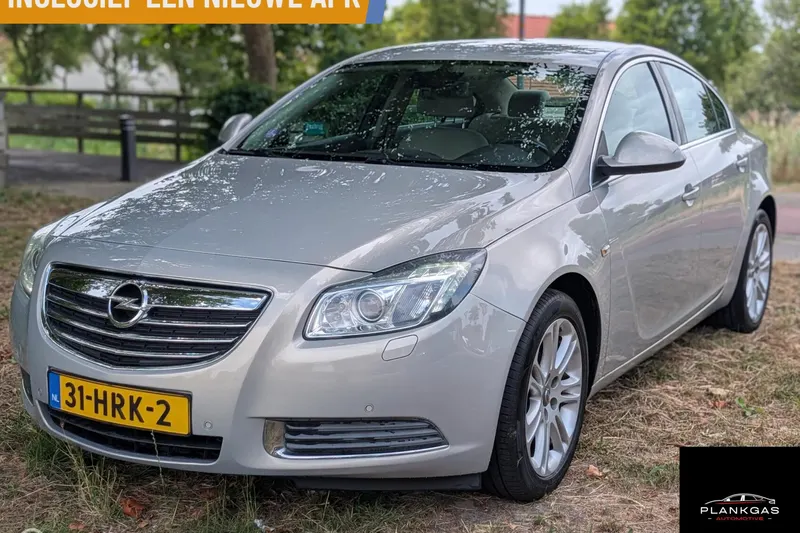 Opel Insignia (2009)
