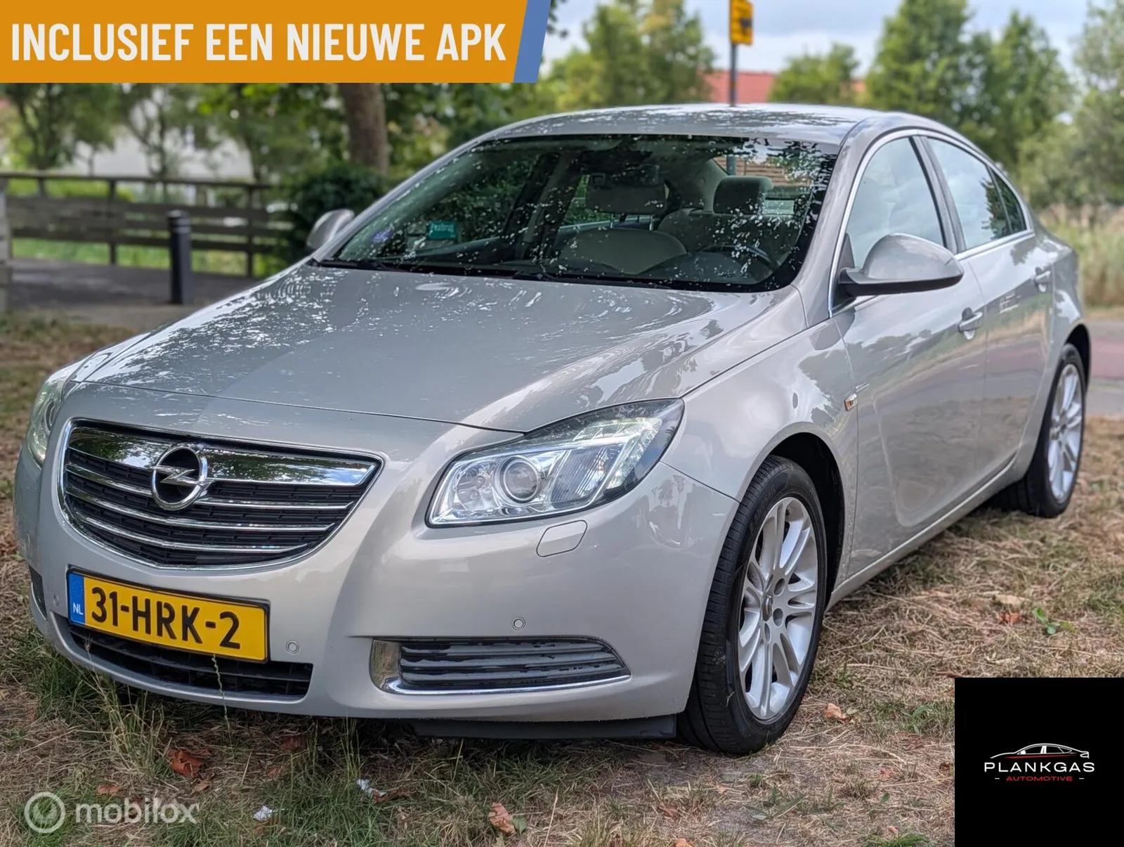 Opel Insignia (2009) — foto 1