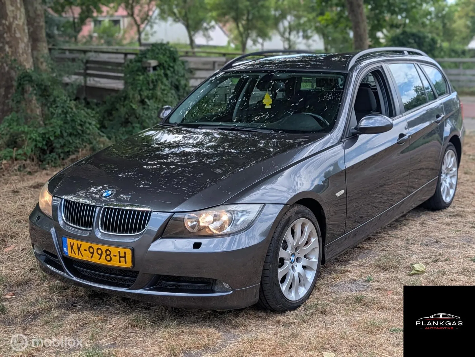 BMW 3-Serie (2006) — foto 1