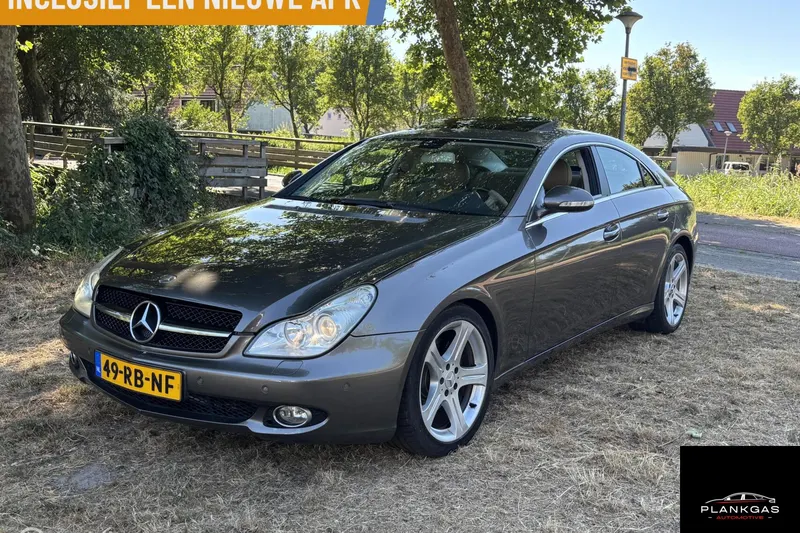 Mercedes-Benz CLS-Klasse (2005)