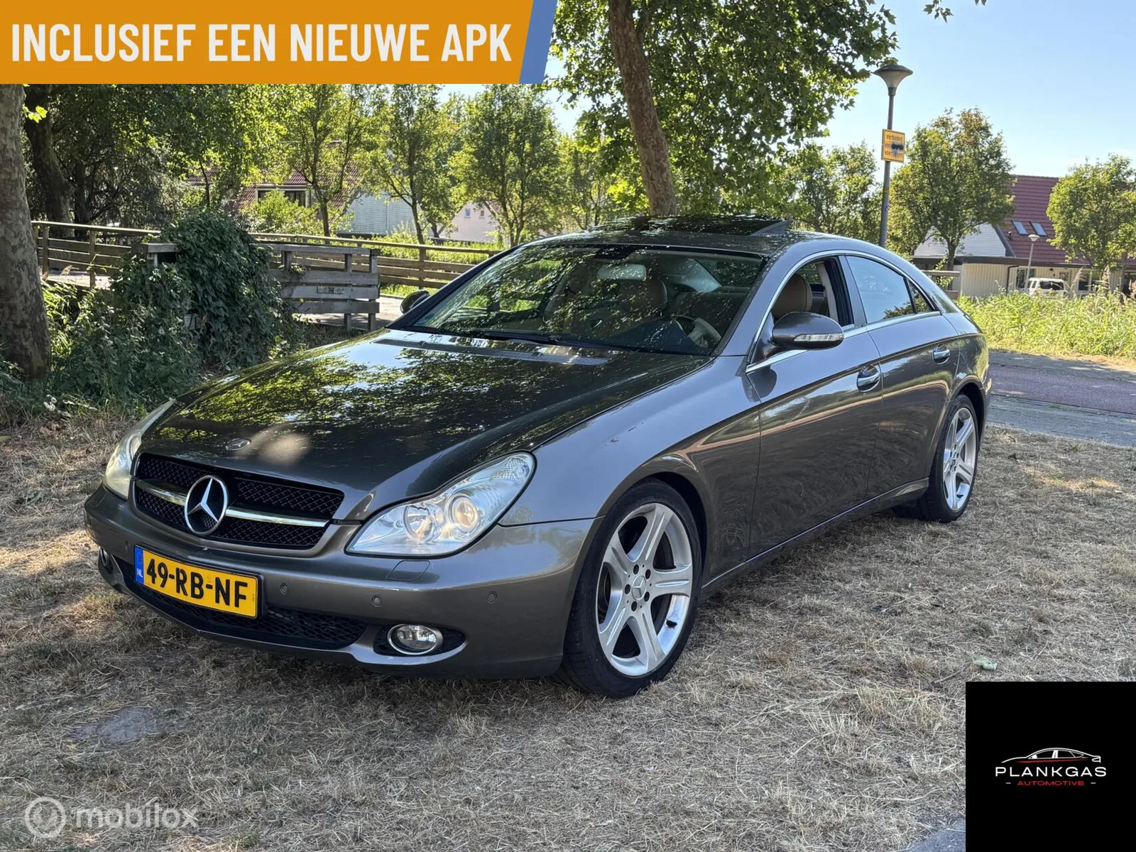 Mercedes-Benz CLS-Klasse (2005) — foto 1