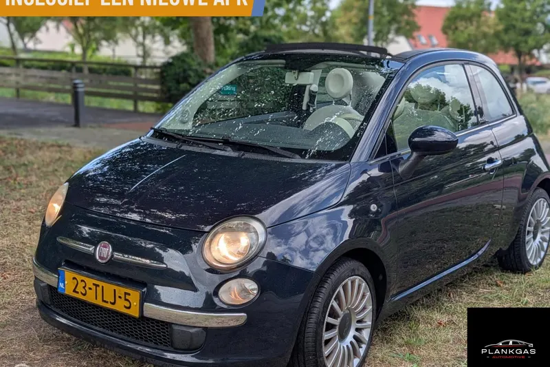 Fiat 500 (2012)