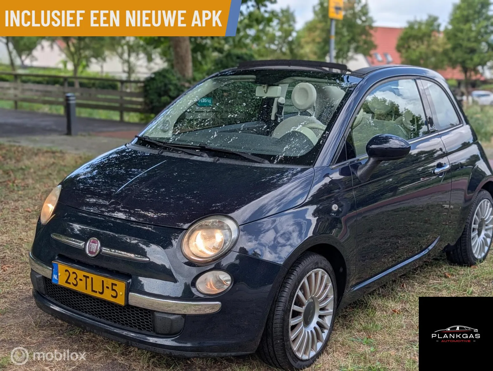 Fiat 500 (2012) — foto 1