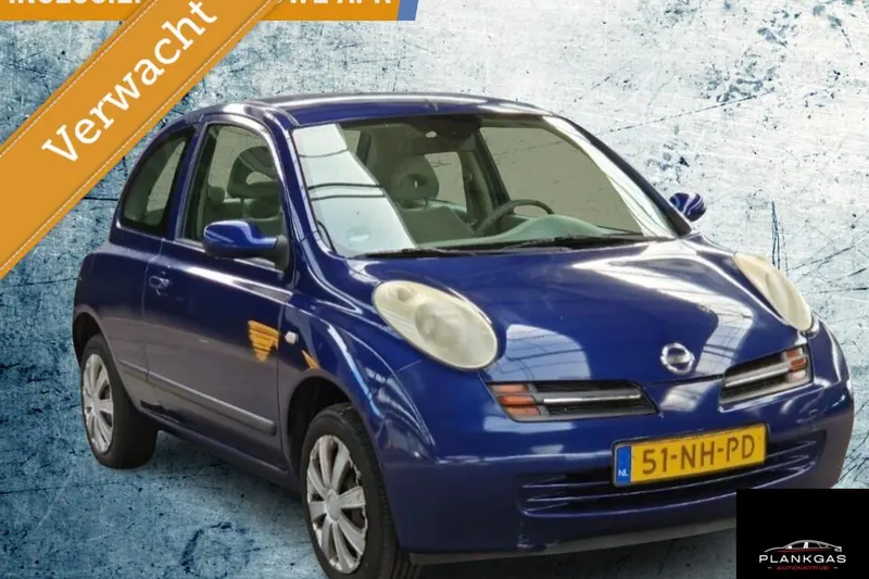Nissan Micra (2003)