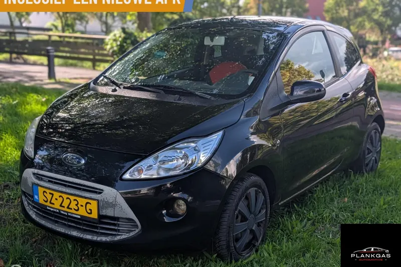Ford Ka (2009)