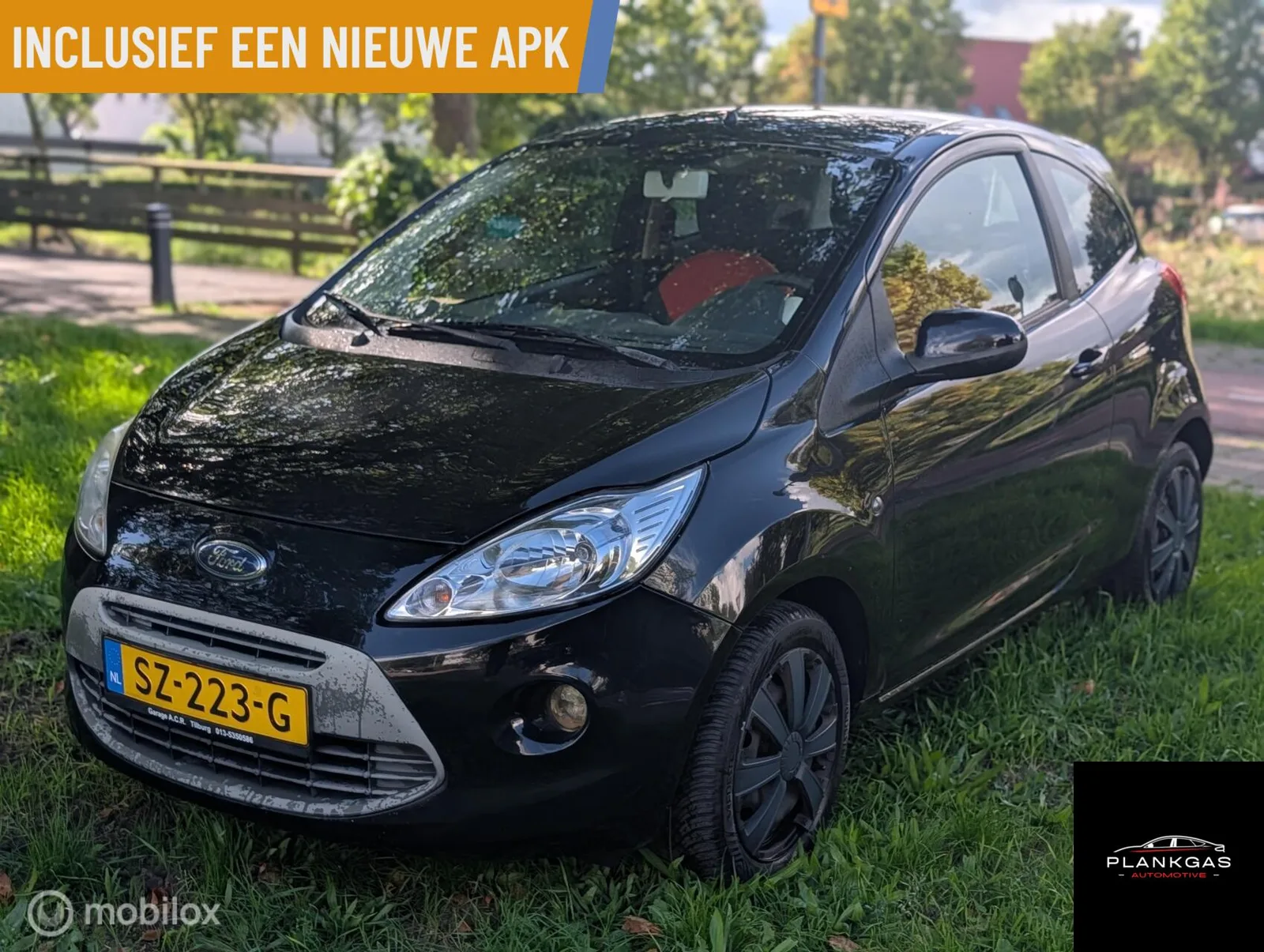 Ford Ka (2009) — foto 1