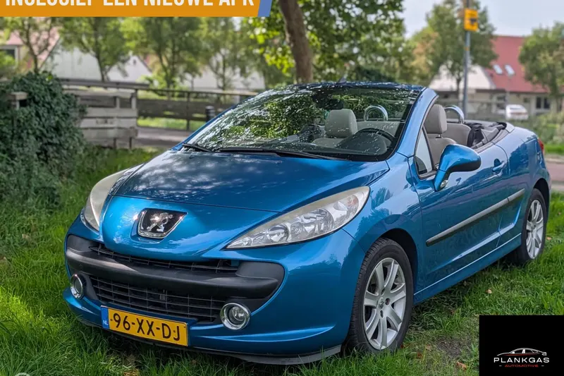 Peugeot 207 (2007)