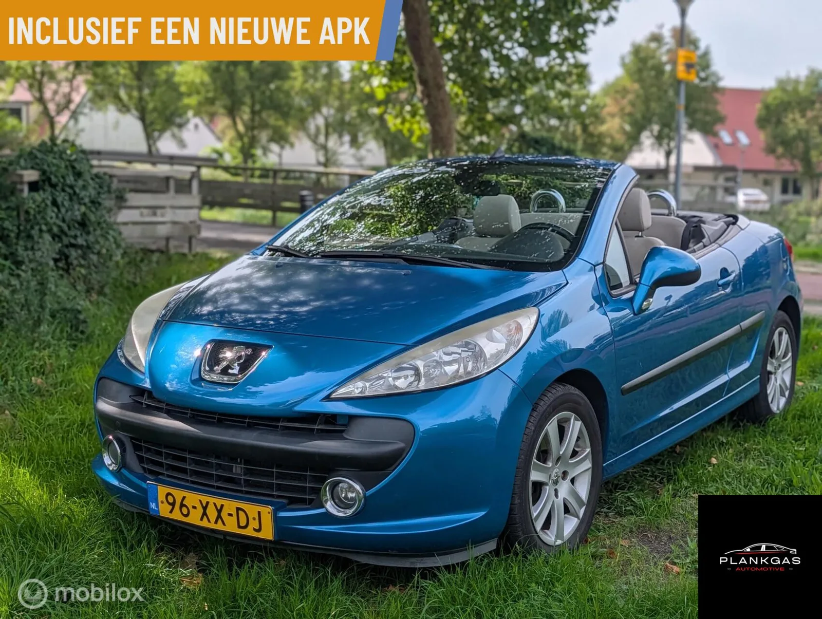 Peugeot 207 (2007) — foto 1