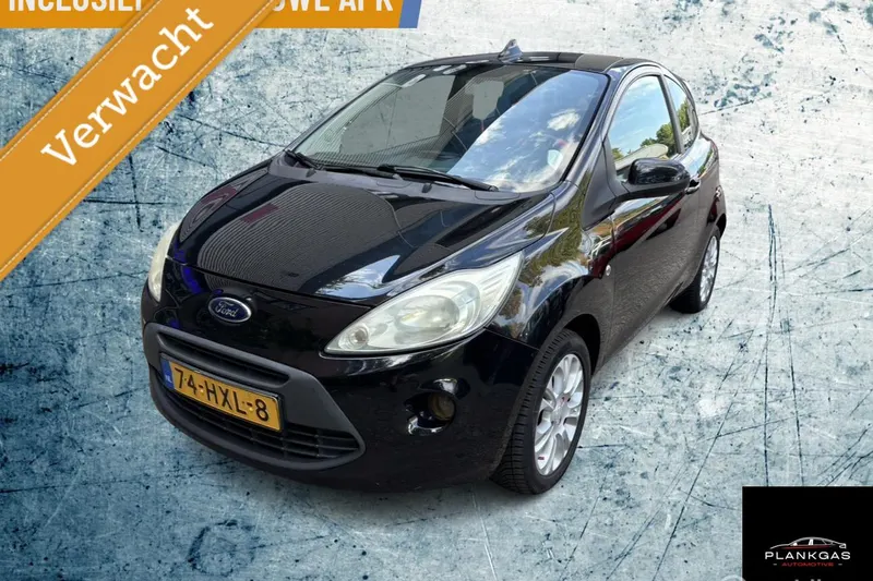 Ford Ka (2009)