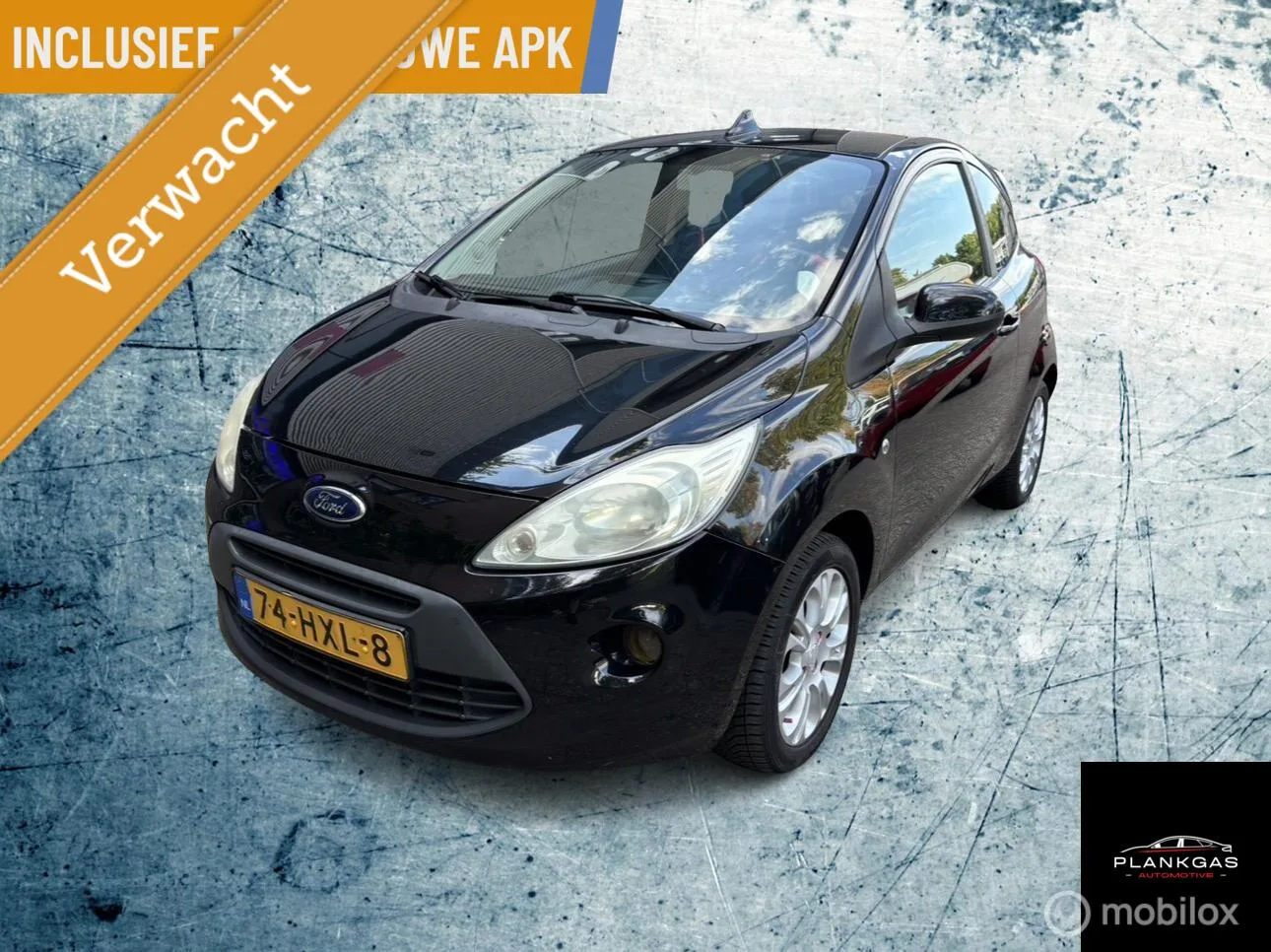 Ford Ka (2009) — foto 1