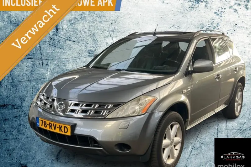 Nissan Murano (2005)