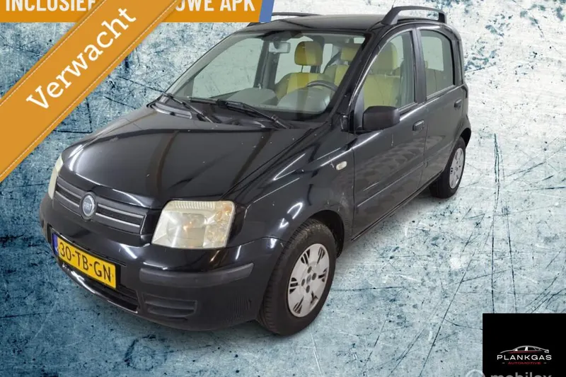 Fiat Panda (2006)