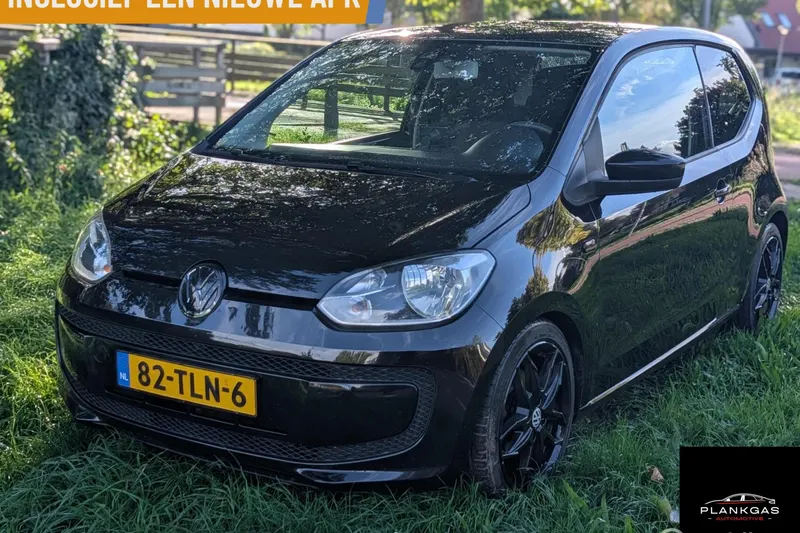 Volkswagen Up! (2012)