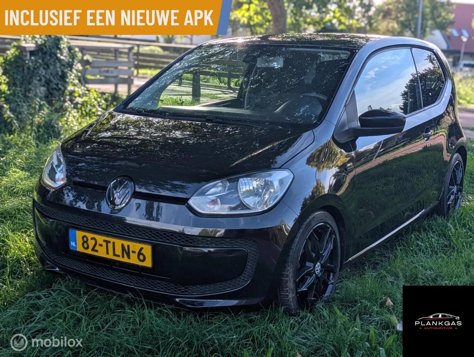 Volkswagen Up! (2012) — foto 1