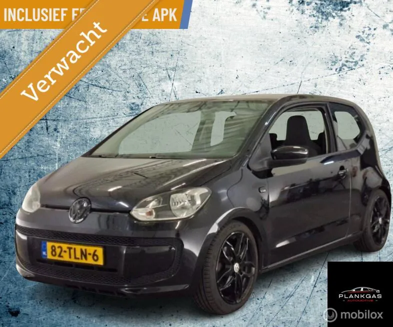 Volkswagen Up! (2012) — foto 1