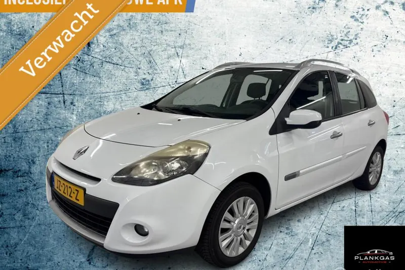 Renault Clio (2010)