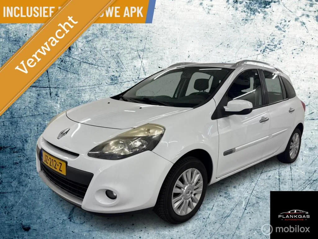 Renault Clio (2010) — foto 1