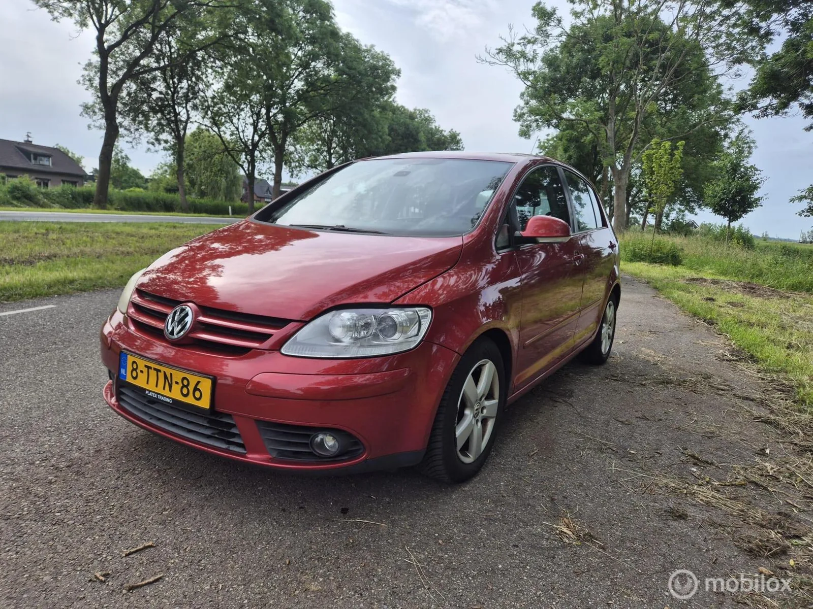 Volkswagen Golf Plus (2008) — foto 1