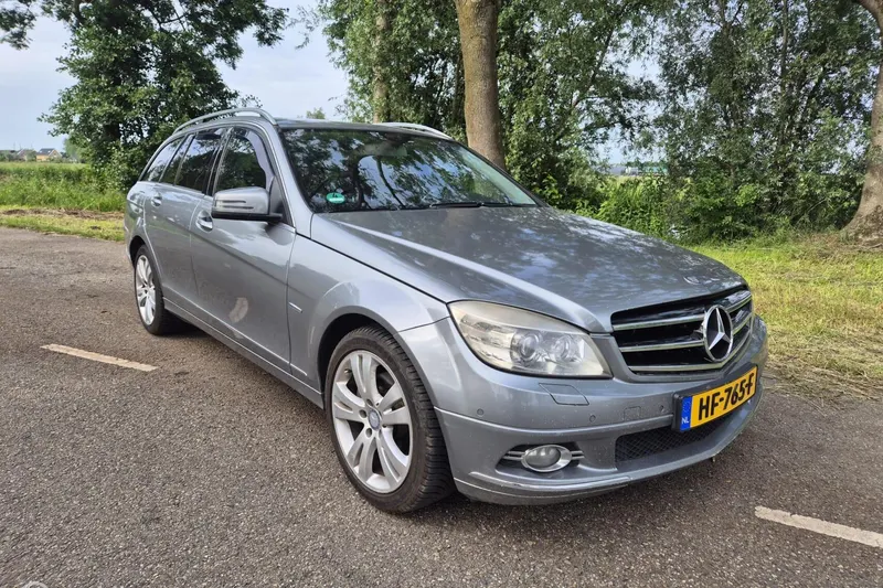 Mercedes-Benz C-Klasse (2009)
