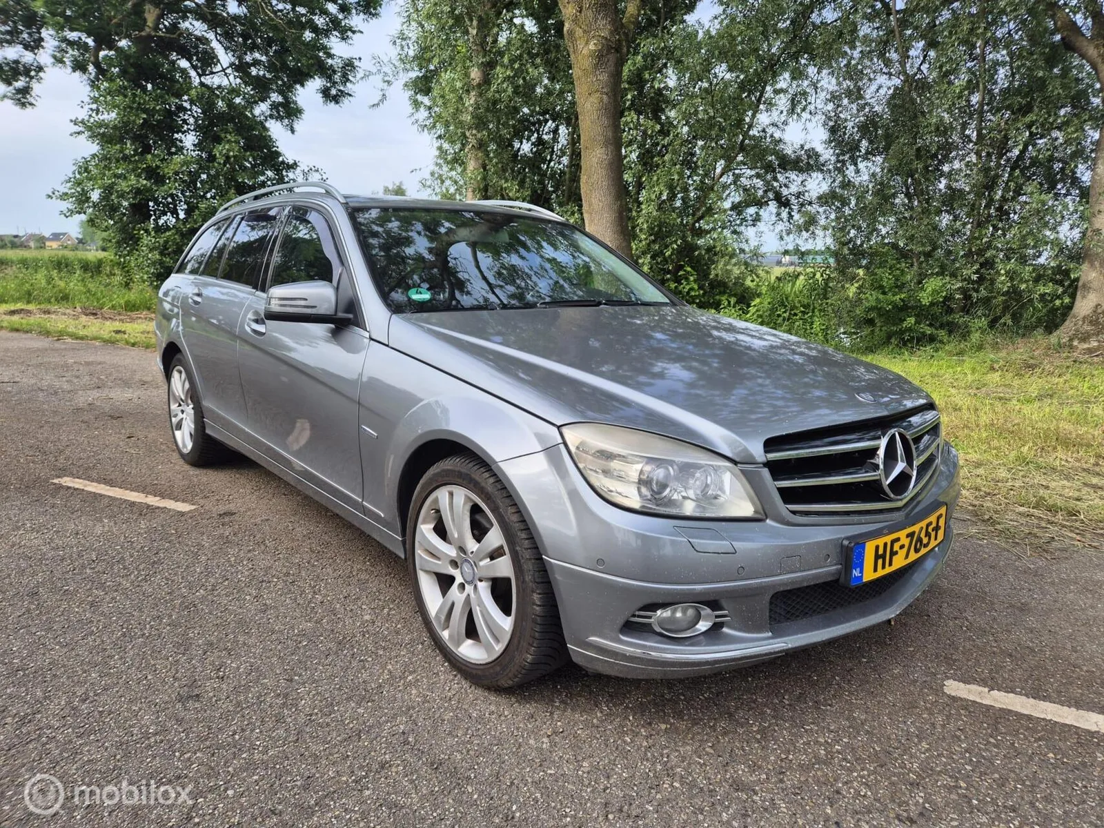 Mercedes-Benz C-Klasse (2009) — foto 1