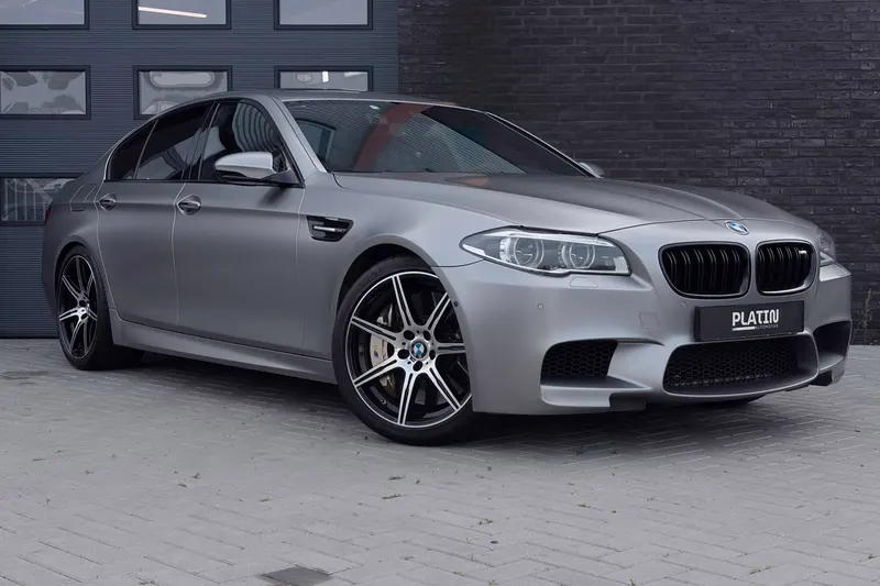 BMW 5-Serie (2014)