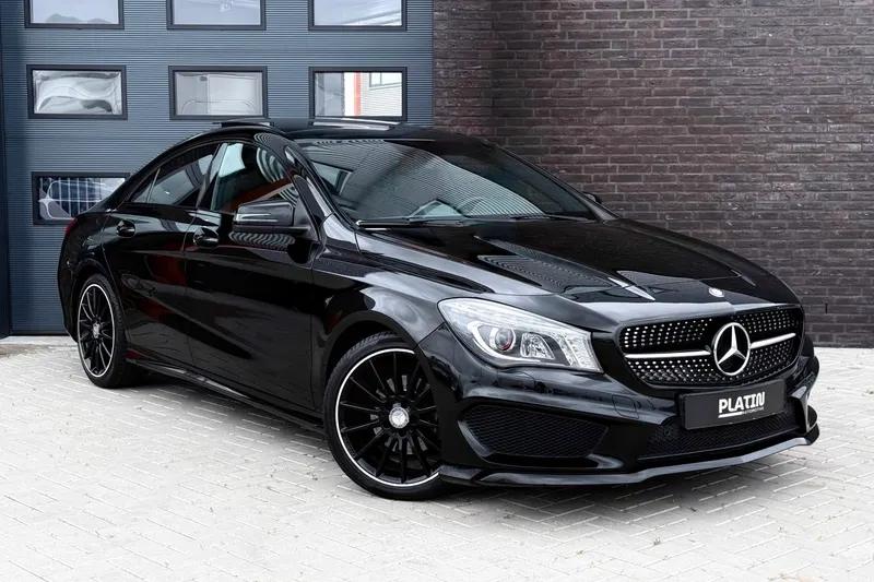 Mercedes-Benz CLA-Klasse (2014)