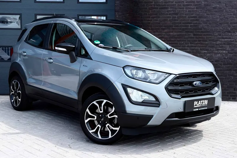 Ford EcoSport (2022)
