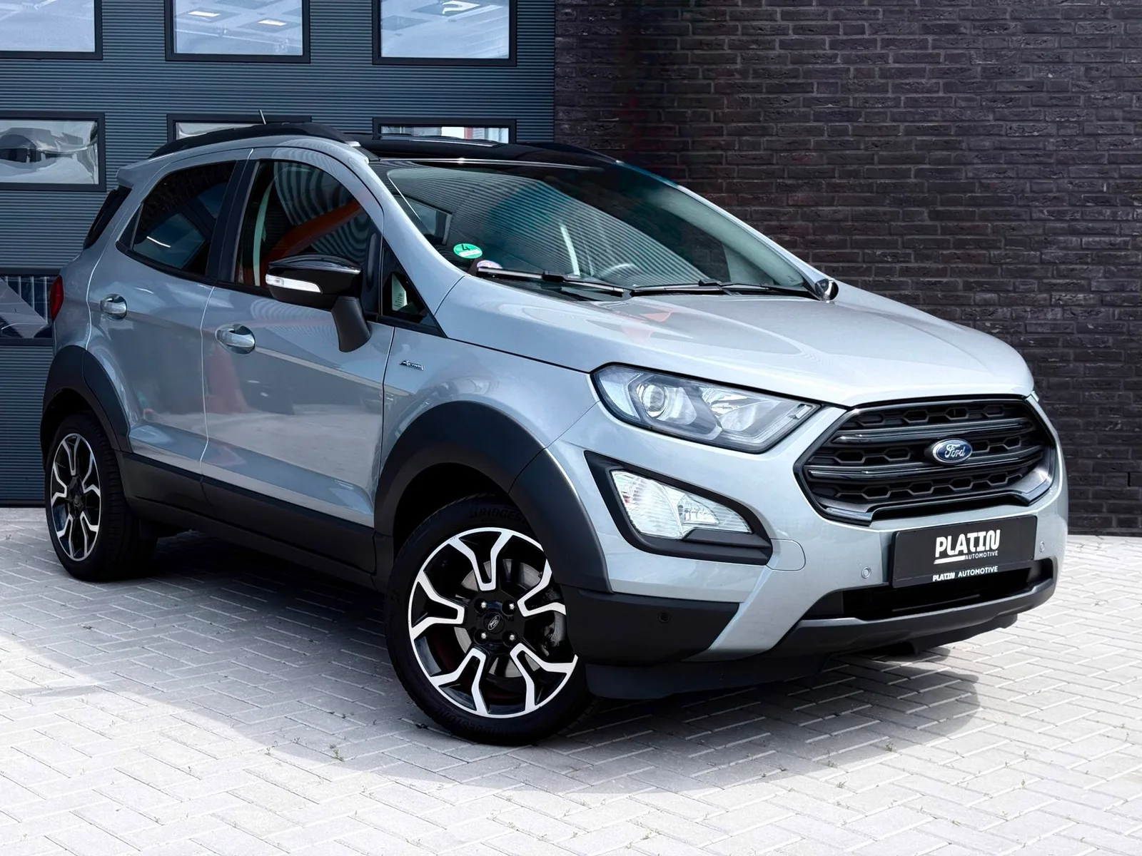 Ford EcoSport (2022) — foto 1