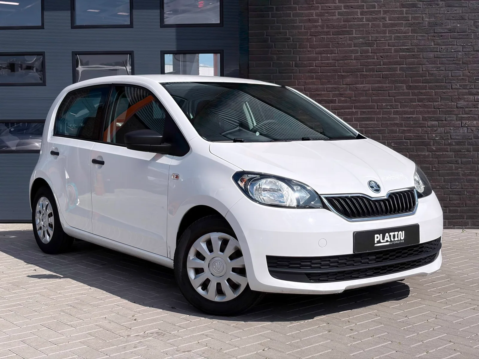Škoda Citigo (2017) — foto 1
