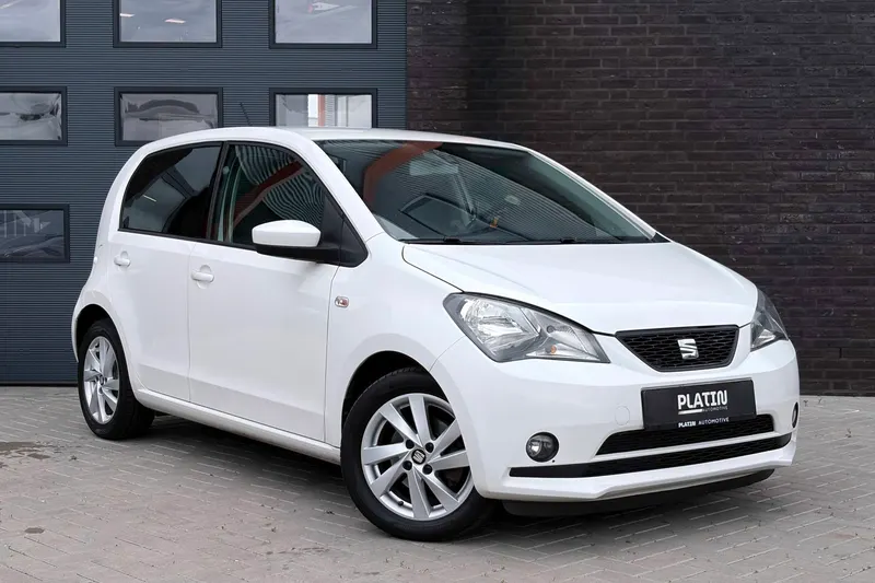 SEAT Mii (2014)