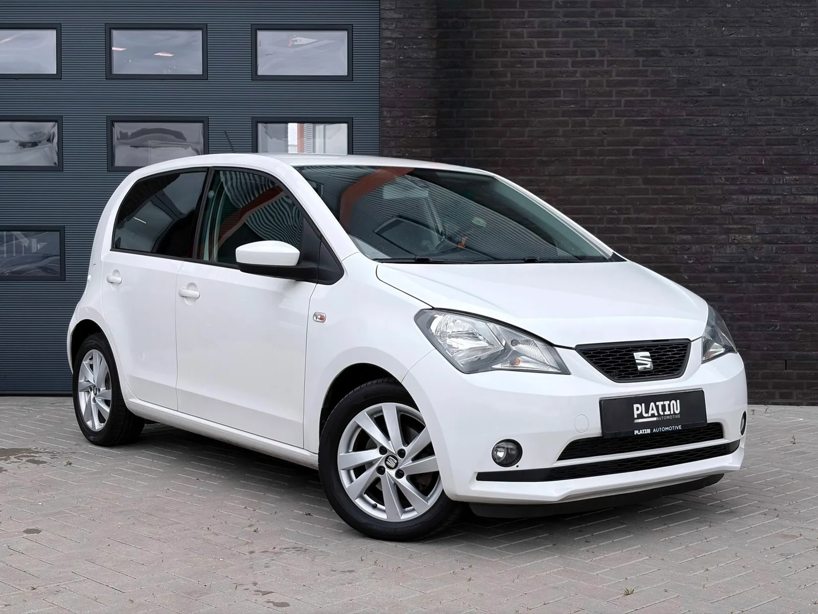 SEAT Mii (2014) — foto 1