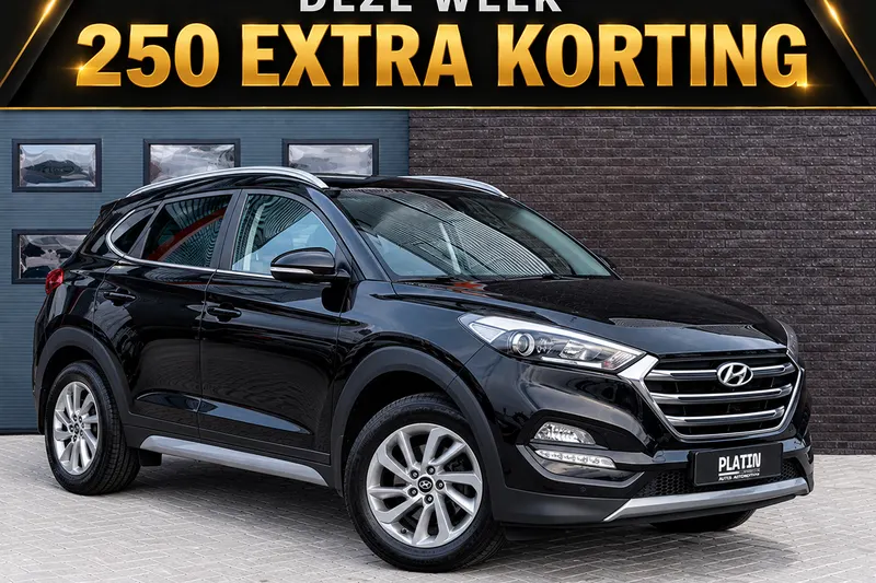 Hyundai Tucson (2018)