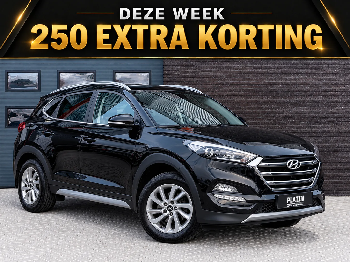 Hyundai Tucson (2018) — foto 1