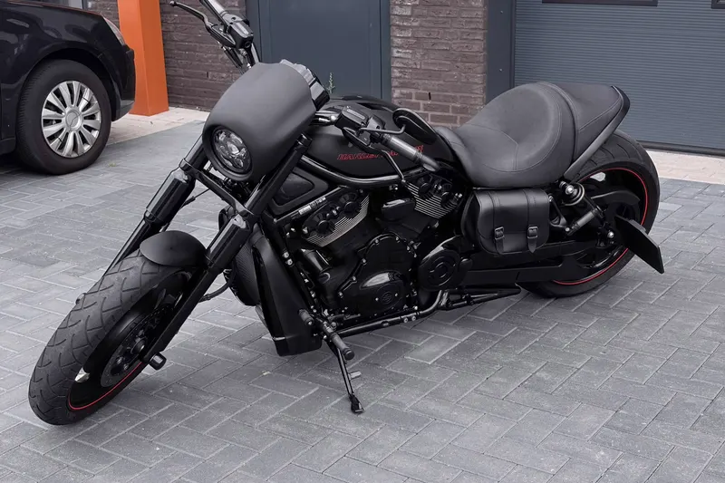 Harley-Davidson Chopper VRSCDX Night-Rod Special (2009)