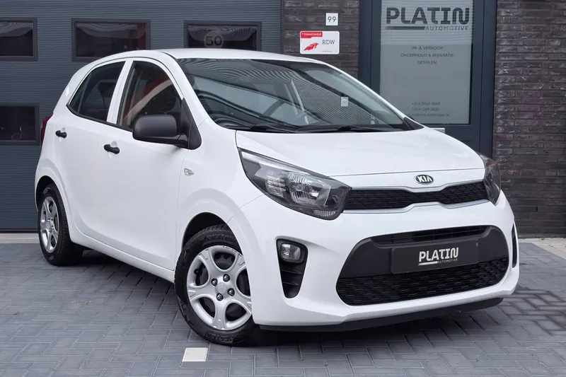 Kia Picanto (2018)