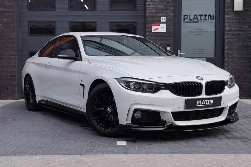BMW 4-Serie (2018)