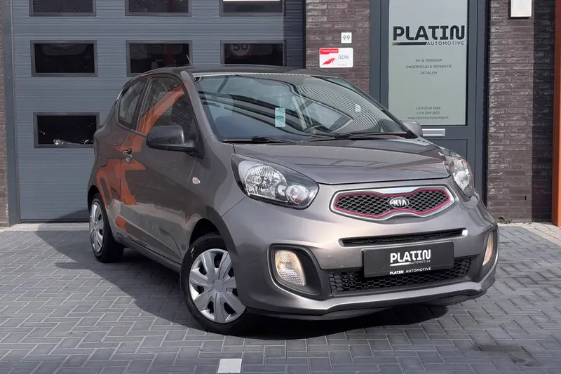 Kia Picanto (2012)
