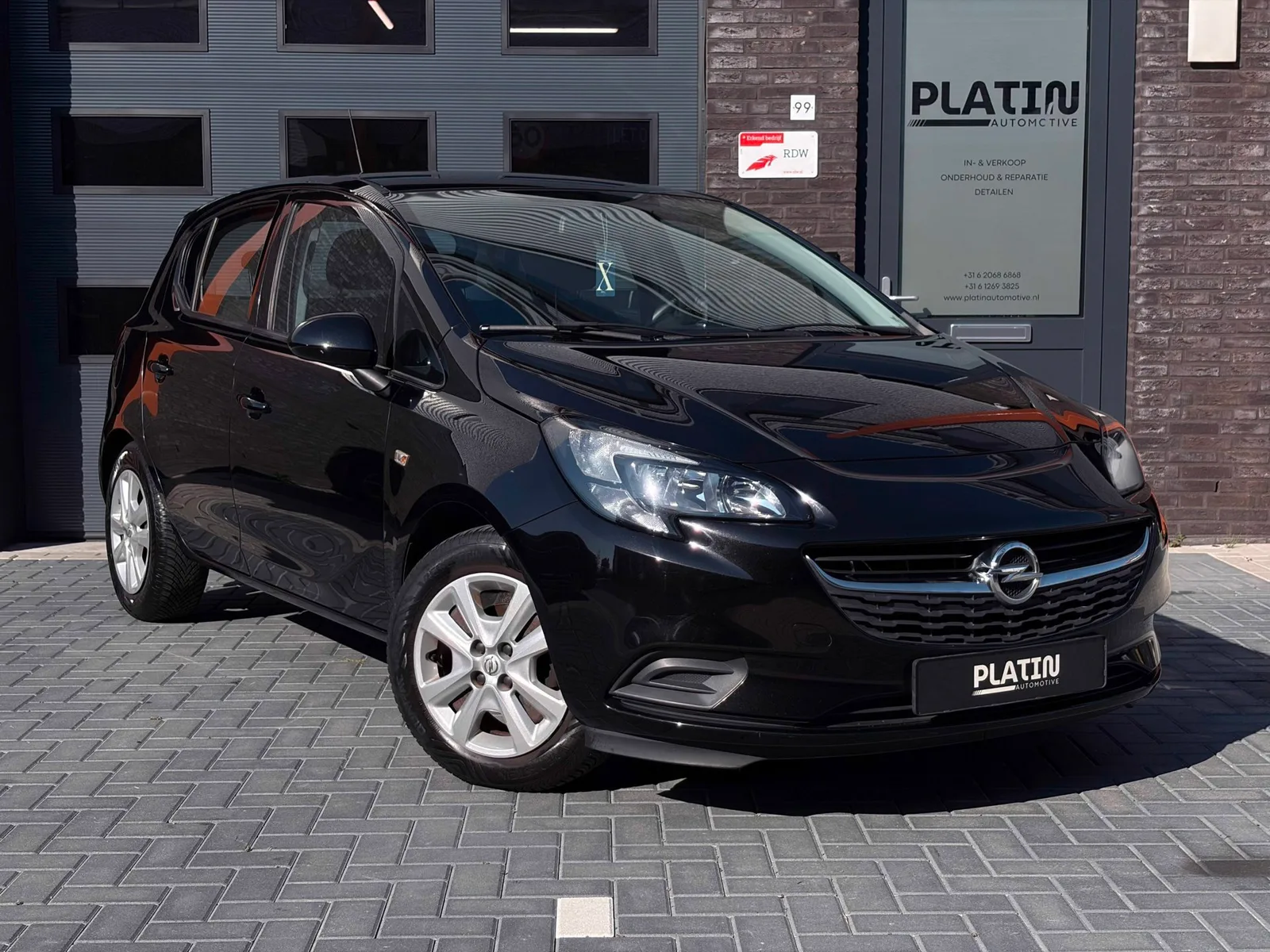 Opel Corsa (2016) — foto 1
