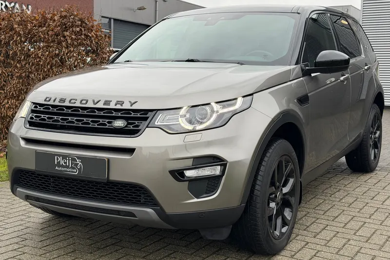 Land Rover Discovery Sport (2019)