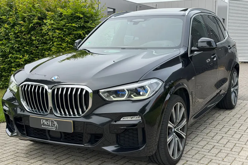 BMW X5 (2019)