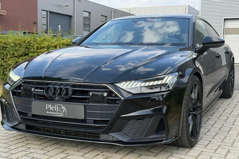Audi A7 (2018)
