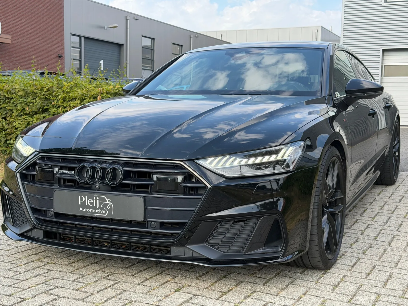 Audi A7 (2018) — foto 1