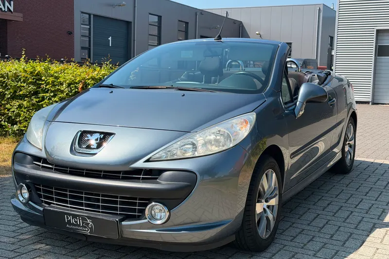 Peugeot 207 (2009)