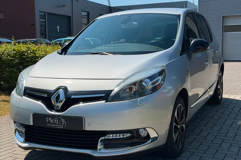 Renault Scénic (2016)