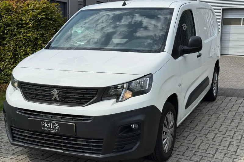 Peugeot Partner (2019)