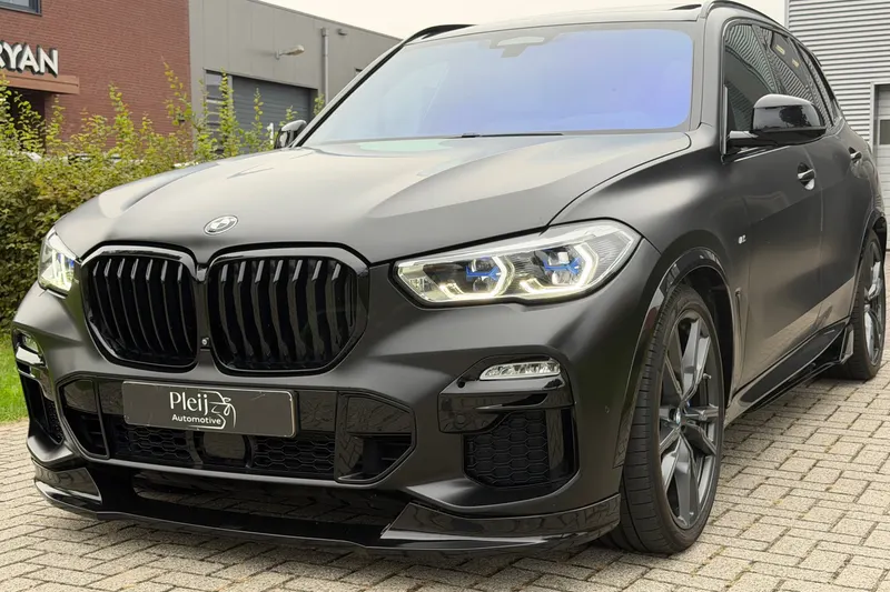 BMW X5 (2019)